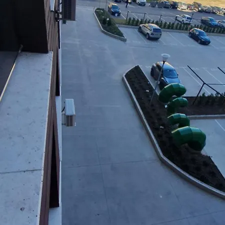 Supersonicondo Apartment *