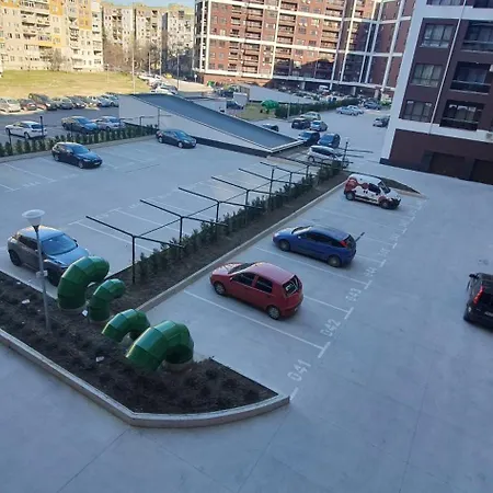 Supersonicondo Apartment