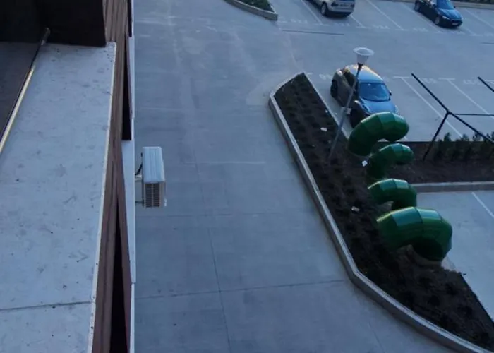 Supersonicondo Apartment *