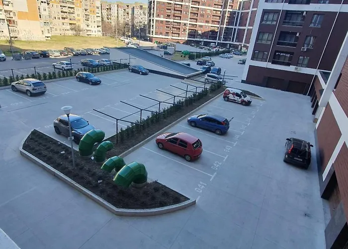 Supersonicondo Apartment